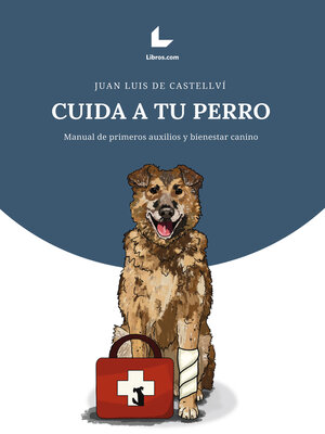 cover image of Cuida a tu perro